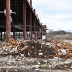 Demolition of Northridge Mall Reaches Key Milestone