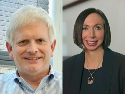 Wilson Center Announces Two New Board Members