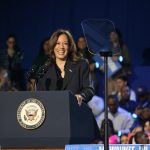 Harris Turns To Hip Hop Artists In Last-Minute Push To Boost Turnout