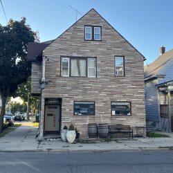 Site of future Salas Pub & Grill, 2179 S. 16th St. Photo taken Oct. 9, 2024 by Sophie Bolich.