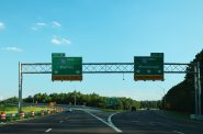 Southern terminus at I-10 in Mobile. Photo by formulanone from Huntsville, United States, CC BY-SA 2.0 , via Wikimedia Commons