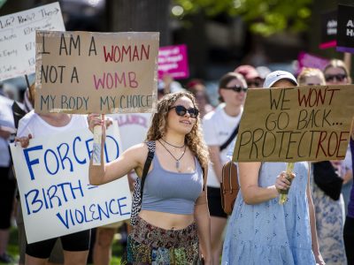 Wisconsin Supreme Court Hears Arguments Monday in Abortion Lawsuit