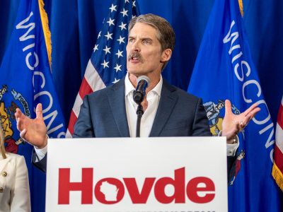 Eric Hovde Concedes US Senate Race to Tammy Baldwin