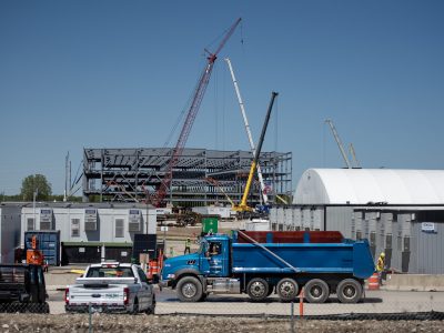 Microsoft’s Wisconsin Data Center Will Rely On Diesel Backup Power