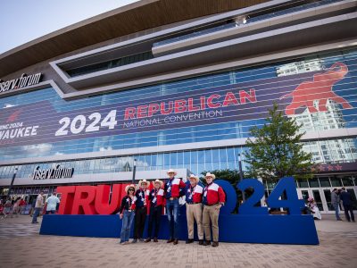 Host Committee Raised $92 Million for RNC in Milwaukee 