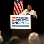 Rep. Gwen Moore Believes Trump’s Tax Plan Will Require Votes From Some Democrats