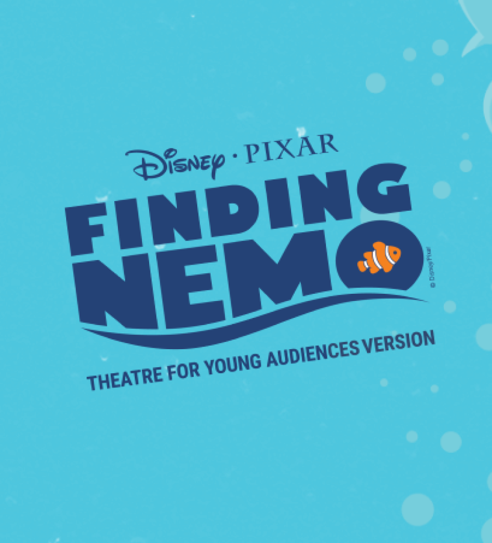 From The Big Screen To The Stage: First Stage Brings Disney & Pixar’s FINDING NEMO TYA To Milwaukee This Spring