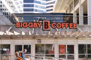 Biggby Coffee, 920 N. Water St. Photo by Sophie Bolich.