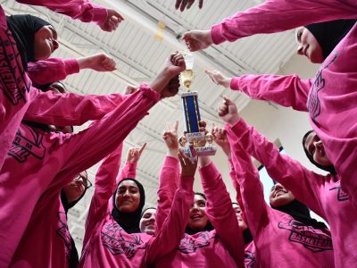 Milwaukee’s Muslim Girls Basketball Team Featured in New Novel