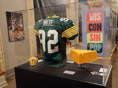 ‘Homegrown: Wisconsin Pop Culture’ Exhibit Debuts at Milwaukee County Historical Society