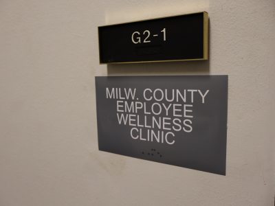 MKE County: County Opens Employee Wellness Clinics