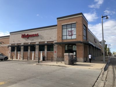 Walgreens Shuttering King Drive Store