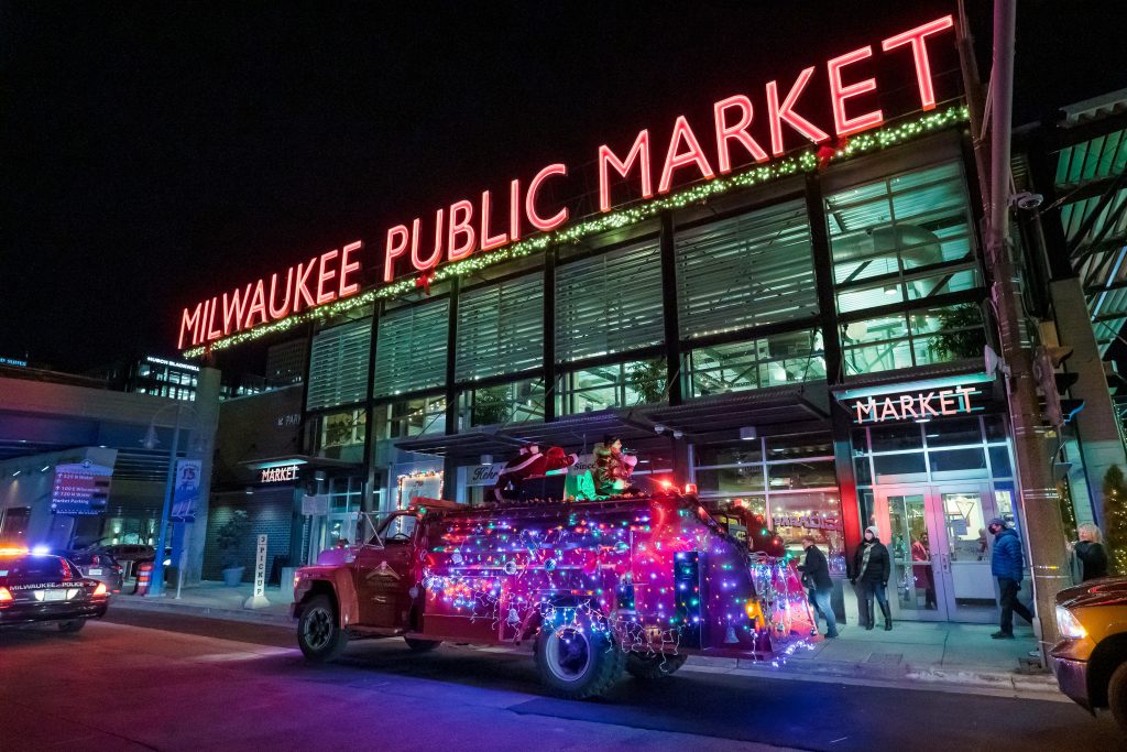 Photo courtesy of the Milwaukee Public Market.