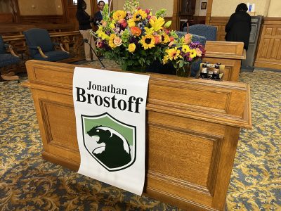 Special Election Called For Brostoff’s Third District Seat