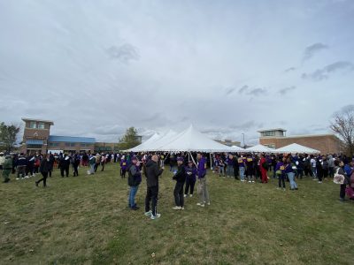 Power to the Polls Does One Final Voter Canvass