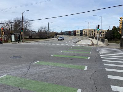 MKE County: Crowley Signs Street Safety Plan