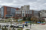 Medical College of Wisconsin. Photo by VectorizeEverything, CC BY-SA 4.0 , via Wikimedia Commons