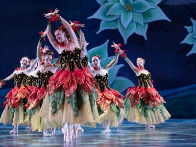 Milwaukee Ballet Presents Holiday Favorite The Nutcracker