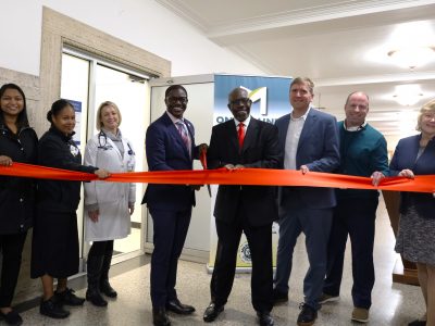 Milwaukee County Celebrates Grand Opening of New Employee Health Clinics