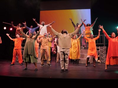 Next Week Only: Black Nativity Holiday Musical Inspires Hope & Diverse Cultural Pride