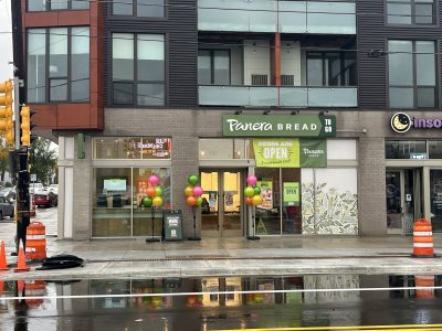 Panera Opens Third Milwaukee Location