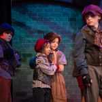 Theater: Skylight’s ‘Oliver!’ Is Fast Moving Songfest