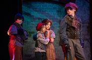 Skylight Music Theatre's Oliver! Photo courtesy of the Skylight Music Theatre.