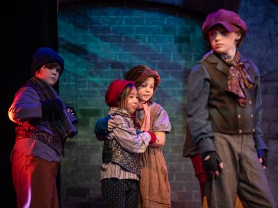 Theater: Skylight’s ‘Oliver!’ Is Fast Moving Songfest