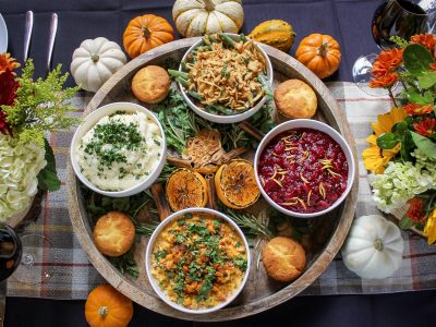 Now Serving: Smoke Shack Offers Pre-Cooked Thanksgiving Meals