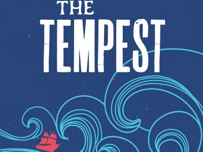 Romance, Revenge, and Raucous Comedy Abound in THE TEMPEST, a Young Company Performance Project