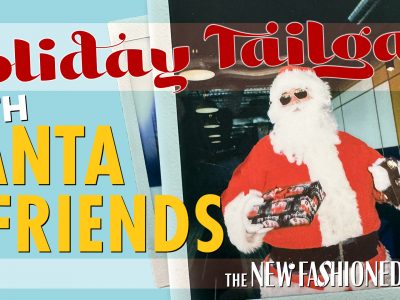 The New Fashioned announces Milwaukee’s First-Ever Indoor Tailgate with Santa & Friends