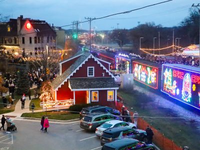 Canadian Pacific Holiday Train Returns to Wauwatosa Village on December 8