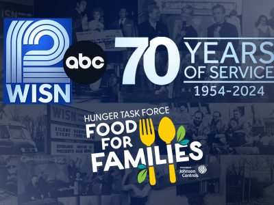 Help Fight Hunger Through WISN 12’s ‘Food for Families’ Holiday Food Drive