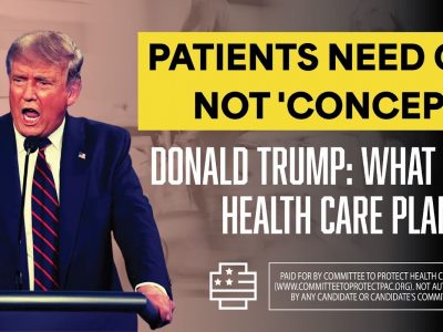 Wisconsin Physicians Run Mobile Billboard Urging Trump to Share ACA Plan While In Town