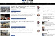 Members only homepage, with Bulletins.