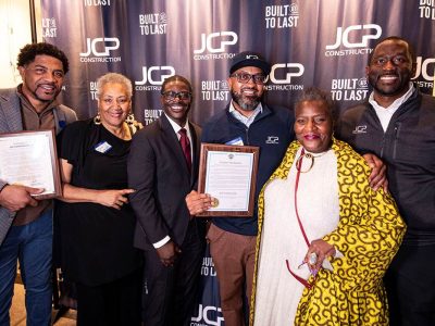 JCP Construction Marks Company Success with ‘Built to Last’ Celebration