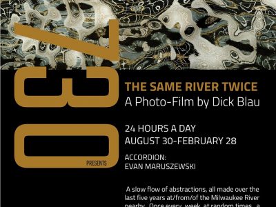 The Same River Twice a Photo-film by Dick Blau