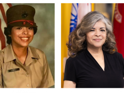 WDVA Announces the 2024 Woman Veteran of the Year