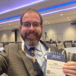 State Rep. Ryan Clancy Kicked Out of ALEC Meeting