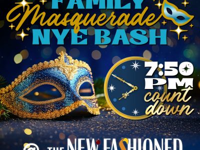 Bars & Recreation Unwraps Three New Ways To Ring In The New Year