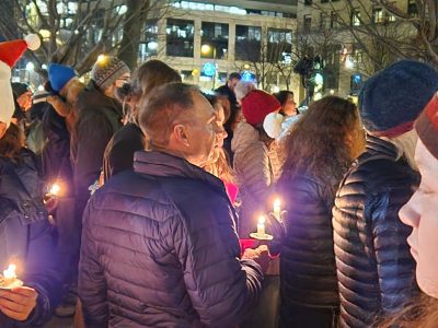 Grief and Talk of Action After School Shooting in Madison