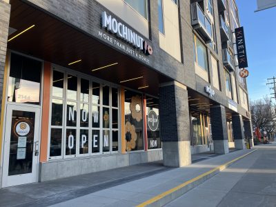 Mochinut and Roll Up Open in Bay View