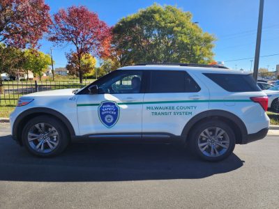 MKE County: Meet The New MCTS Transit Security Team