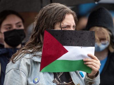 UW-Madison Pro-Palestinian Student Protesters Under Investigation