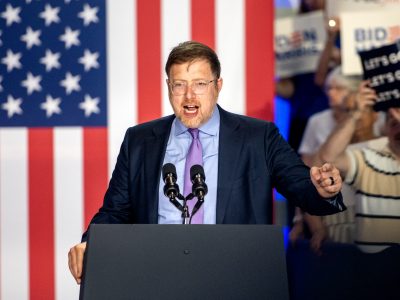 Wisconsin’s Ben Wikler Enters Race for DNC Chair