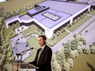 Pharmaceutical Company Announces 750-Job Factory Expansion in Wisconsin