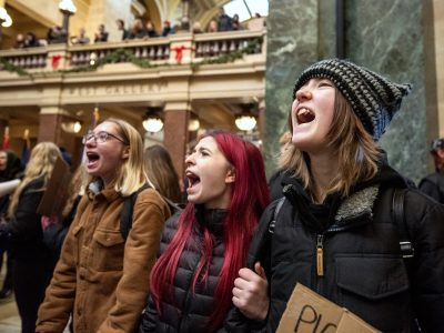 Students Demand Change After Deadly Madison School Shooting