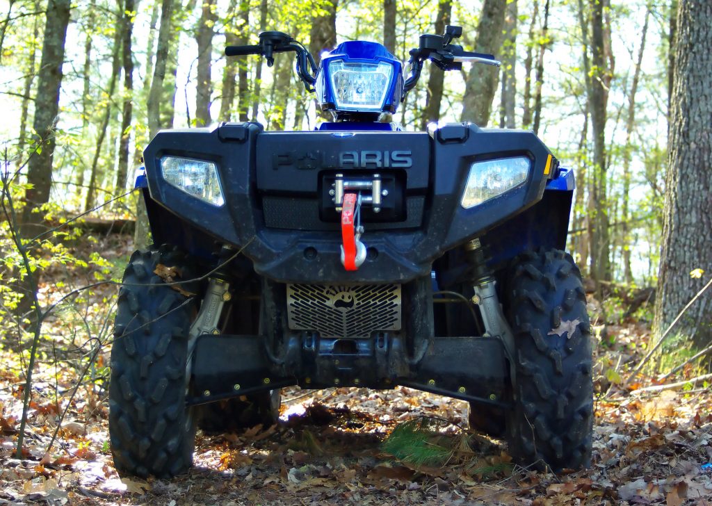 ATV. Photo by flickr user Jassen. (CC BY 2.0) https://creativecommons.org/licenses/by/2.0/