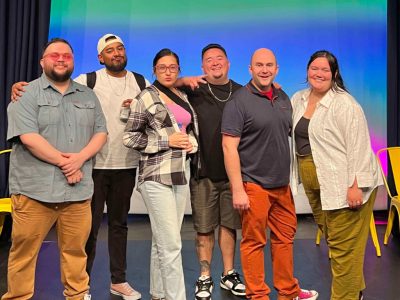 Bringing Diversity to Milwaukee’s Improv Comedy Scene