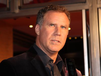 Entertainment: Get in the Holiday Spirit With A Will Ferrell Look-alike Contest